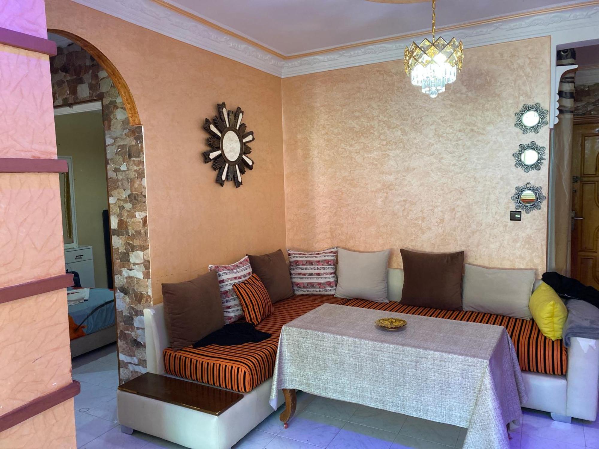 Nice House In Best Place At Tangier Apartment Luaran gambar