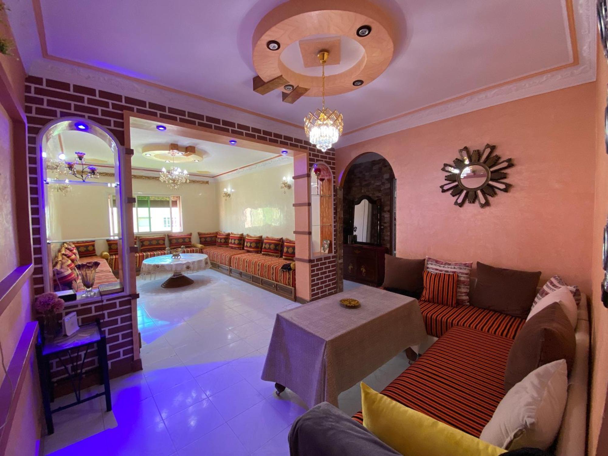 Nice House In Best Place At Tanger Luaran gambar