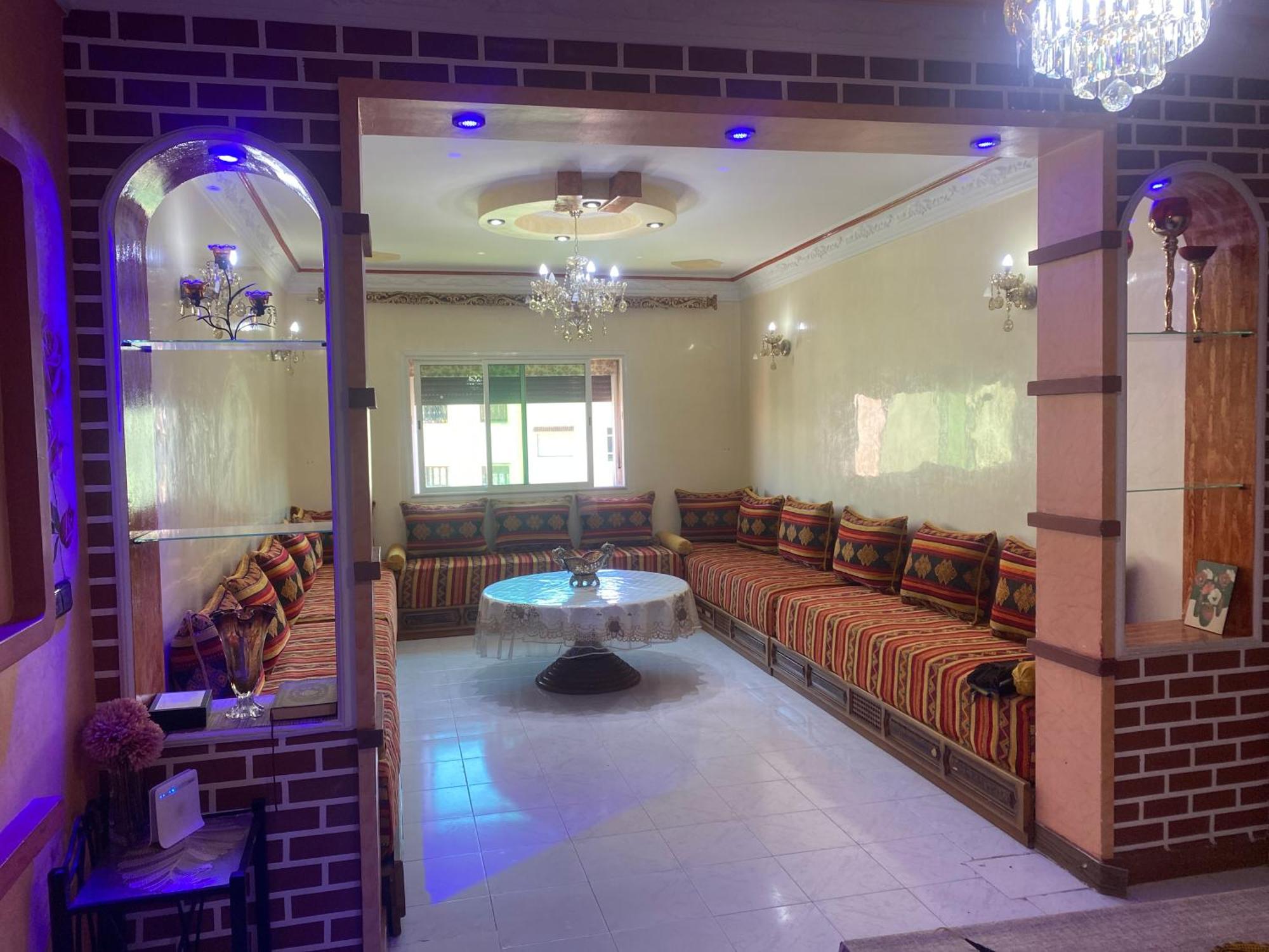 Nice House In Best Place At Tanger Luaran gambar