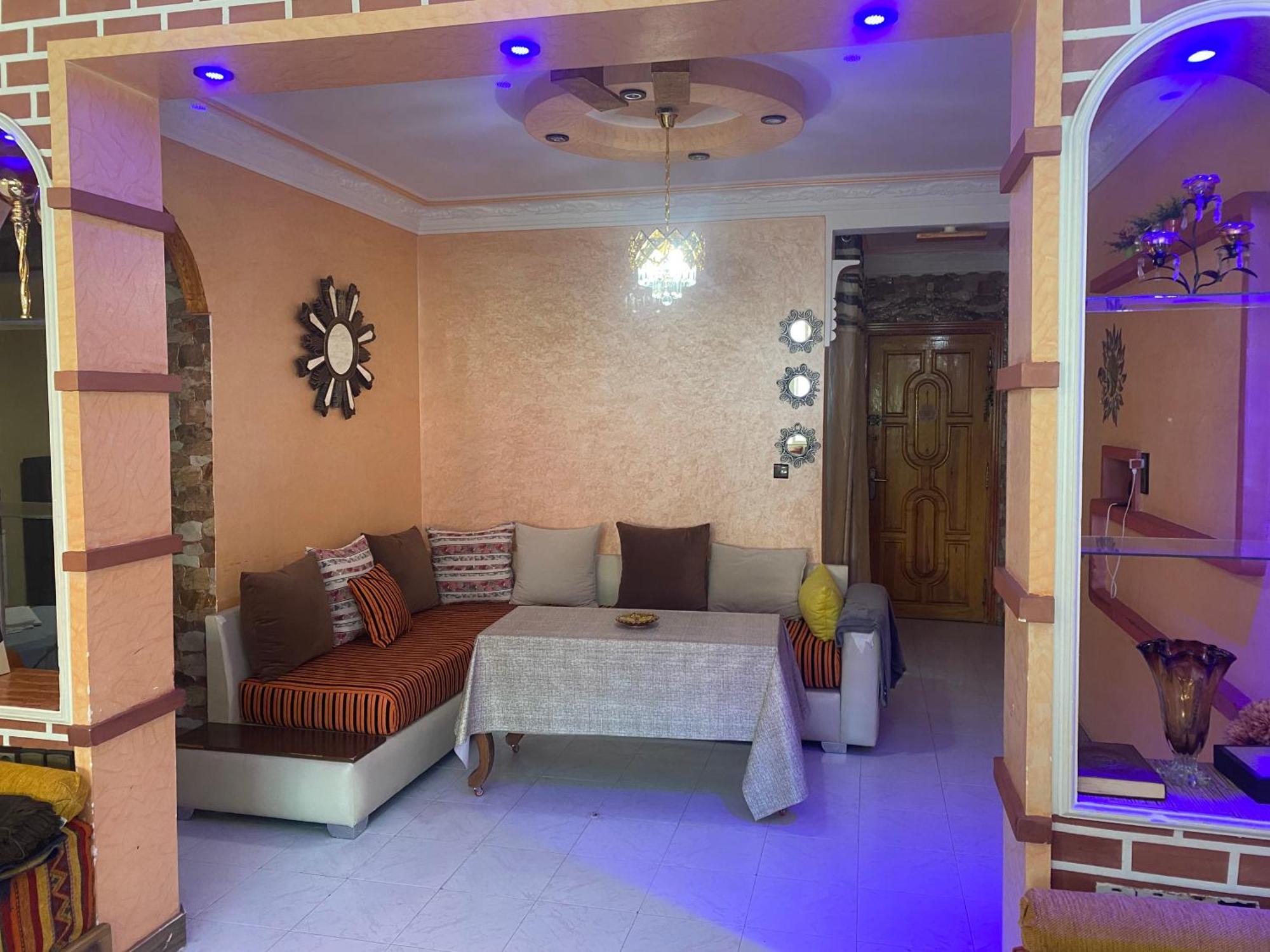 Nice House In Best Place At Tangier Apartment Luaran gambar