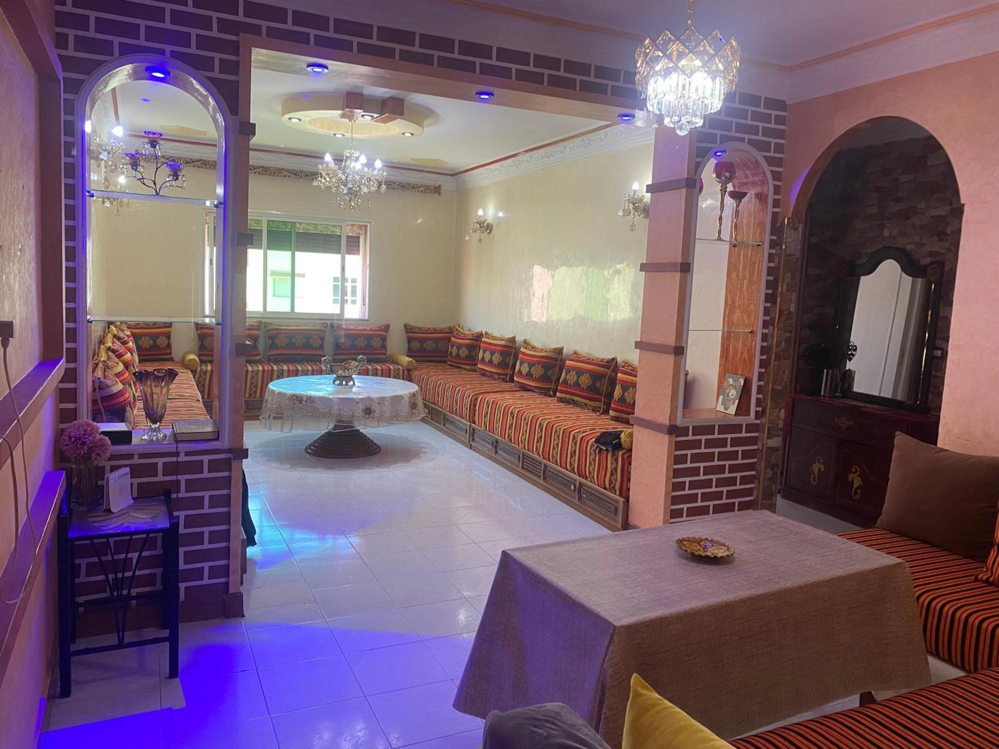 Nice House In Best Place At Tanger Luaran gambar