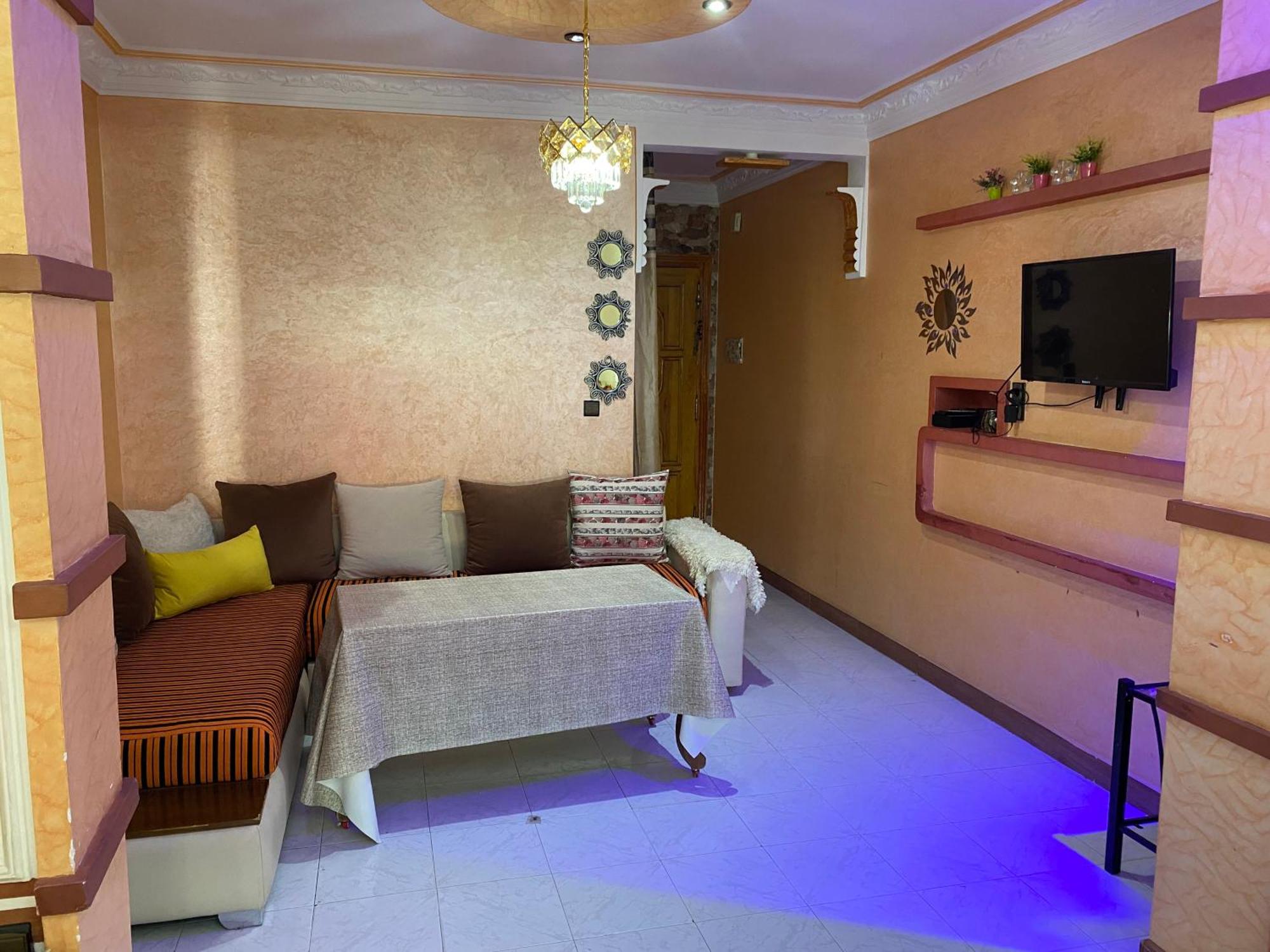 Nice House In Best Place At Tangier Apartment Luaran gambar