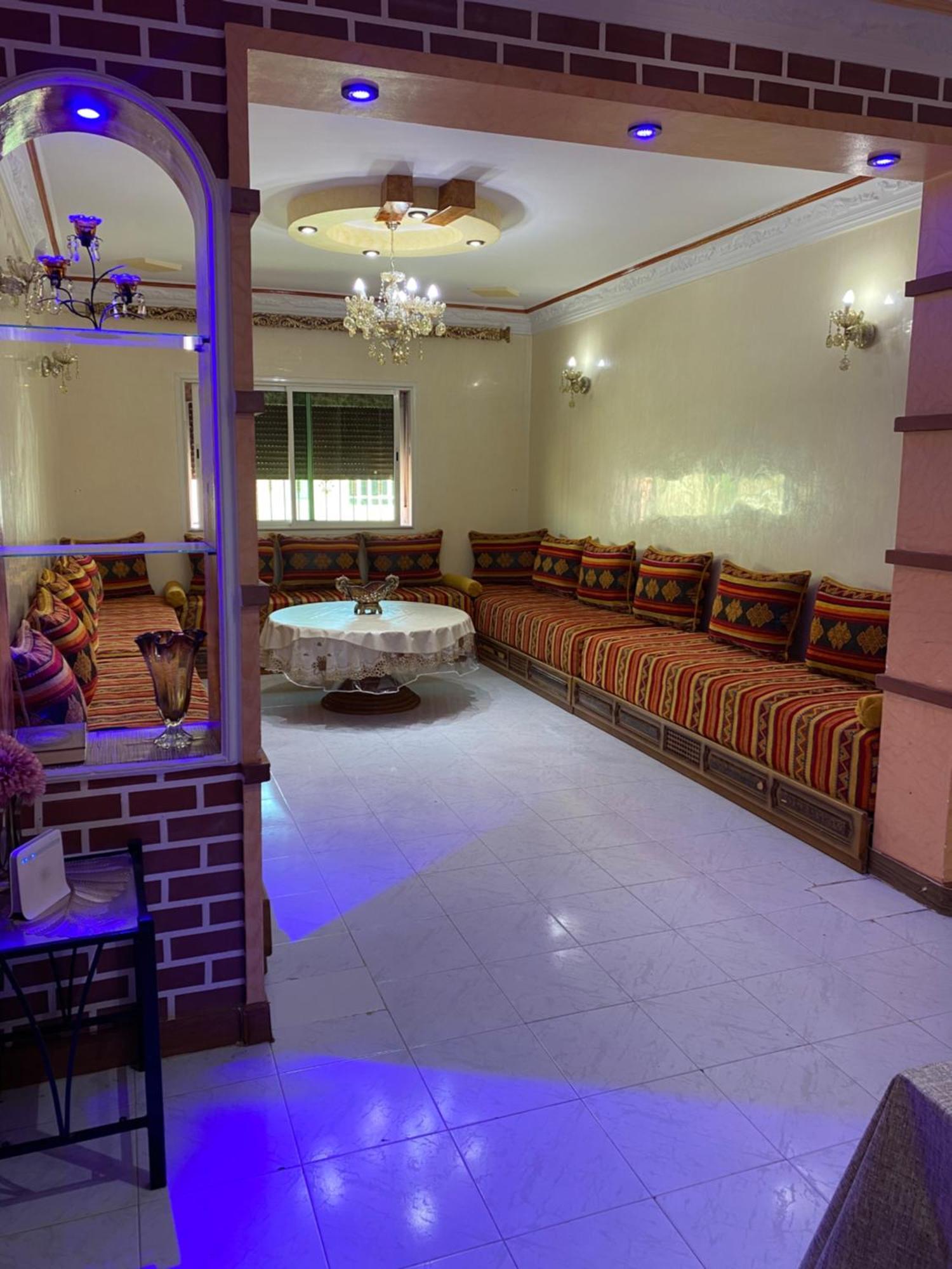 Nice House In Best Place At Tangier Apartment Luaran gambar